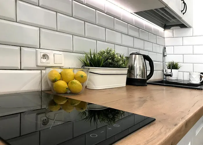 Peowiakow Kings Deluxe Apartment